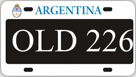 Patente OLD226