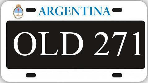 Patente OLD271