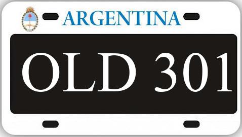 Patente OLD301