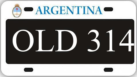 Patente OLD314