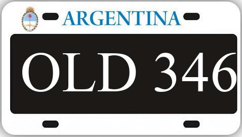 Patente OLD346