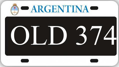 Patente OLD374