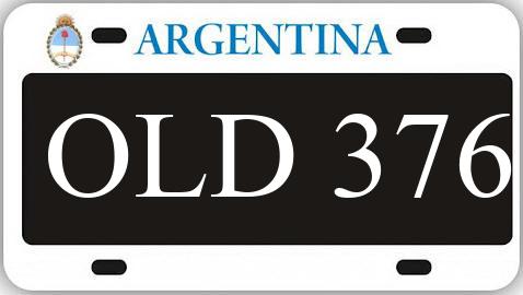 Patente OLD376