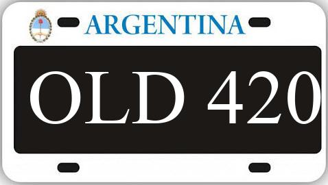 Patente OLD420