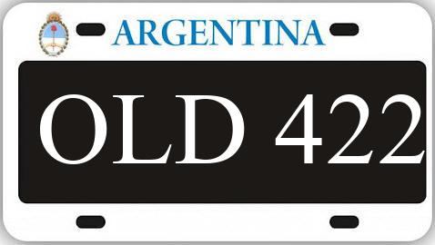 Patente OLD422