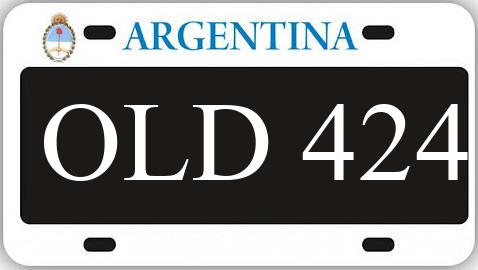 Patente OLD424