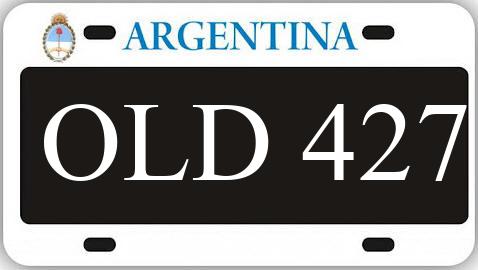 Patente OLD427