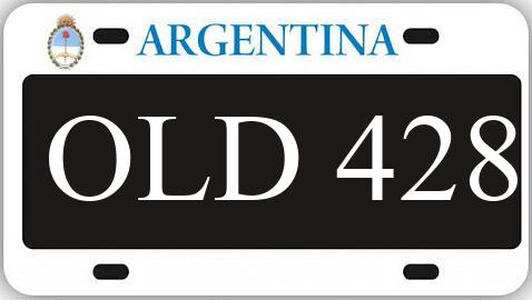 Patente OLD428