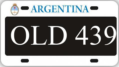 Patente OLD439
