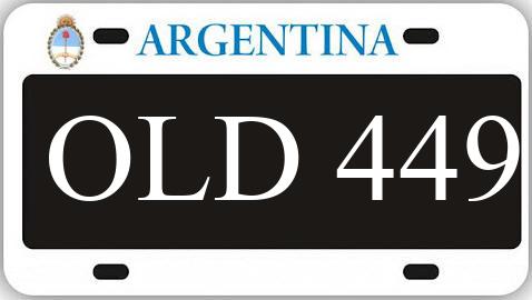 Patente OLD449
