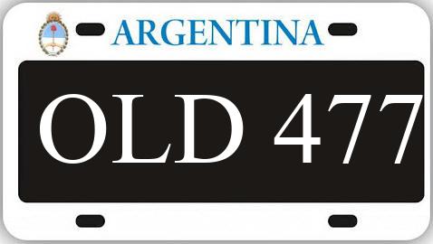 Patente OLD477