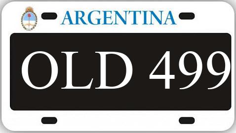 Patente OLD499