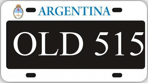 Patente OLD515