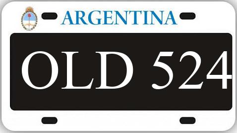 Patente OLD524