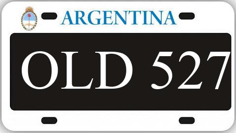 Patente OLD527