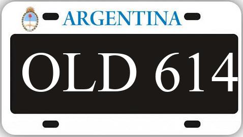 Patente OLD614