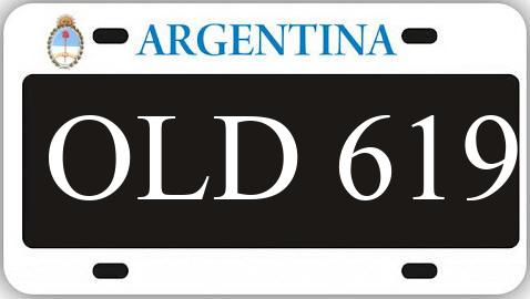 Patente OLD619