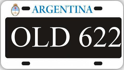 Patente OLD622