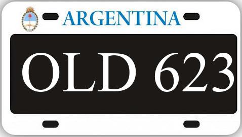 Patente OLD623