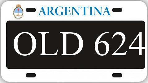 Patente OLD624
