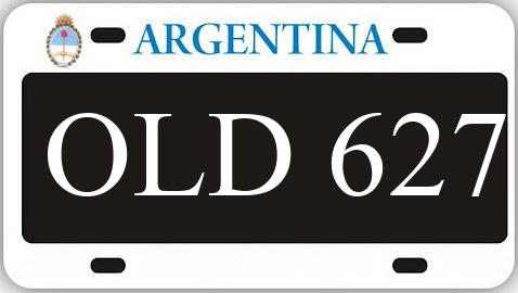 Patente OLD627