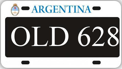 Patente OLD628