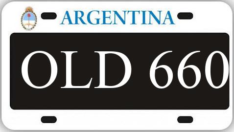 Patente OLD660
