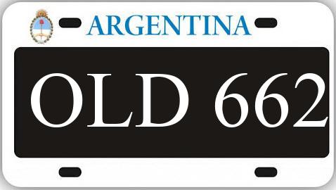 Patente OLD662