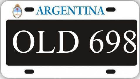 Patente OLD698