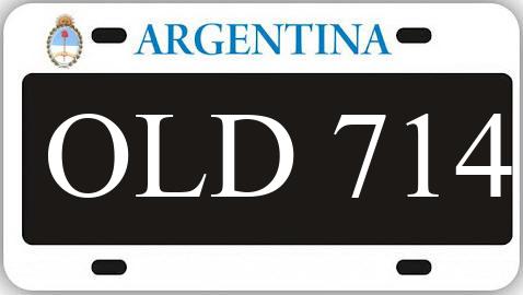 Patente OLD714