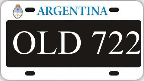 Patente OLD722