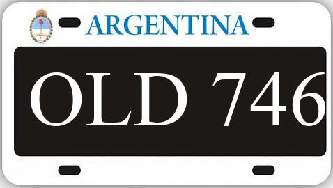 Patente OLD746