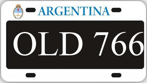 Patente OLD766