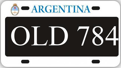 Patente OLD784