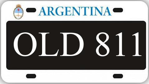 Patente OLD811