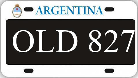 Patente OLD827