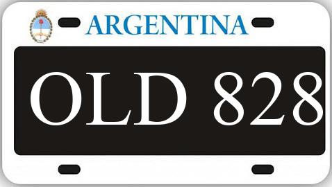 Patente OLD828