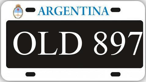 Patente OLD897