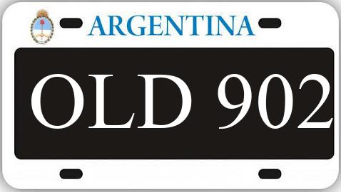 Patente OLD902
