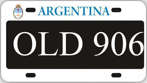 Patente OLD906