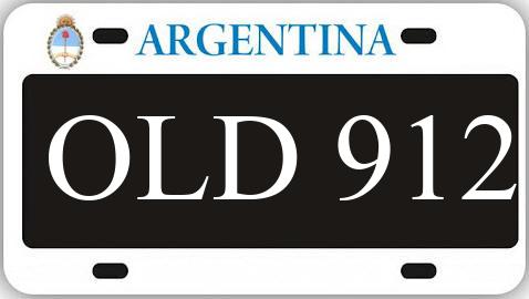 Patente OLD912