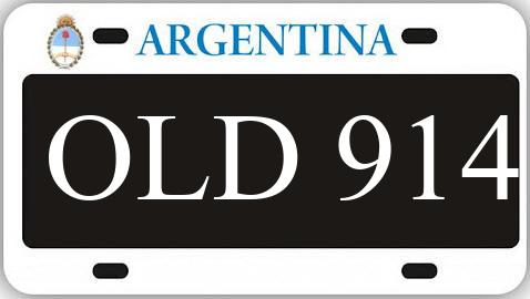 Patente OLD914