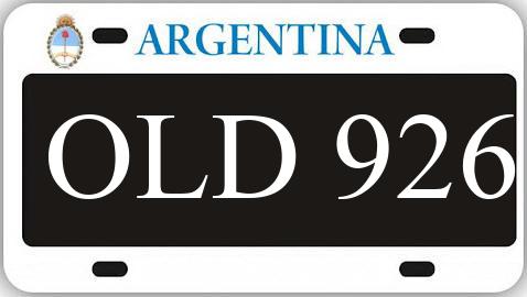 Patente OLD926