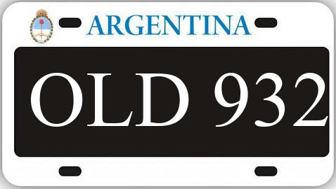 Patente OLD932