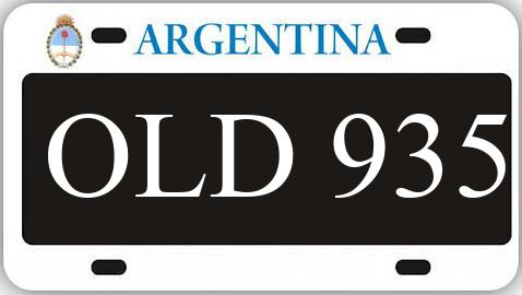 Patente OLD935
