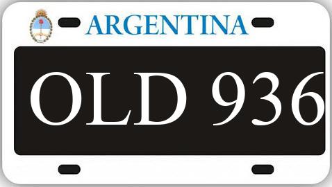 Patente OLD936
