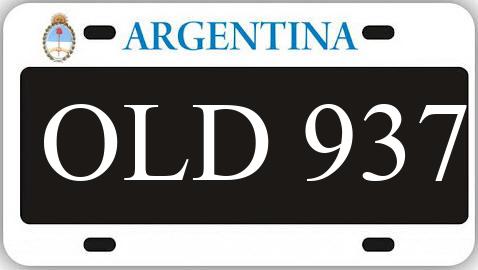 Patente OLD937
