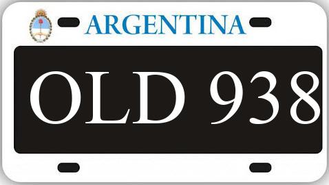 Patente OLD938