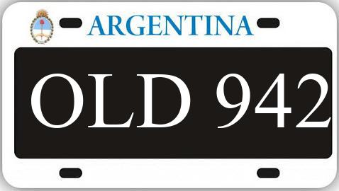 Patente OLD942