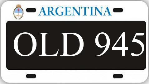 Patente OLD945
